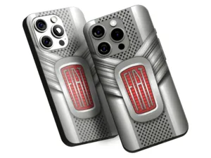 Fiat Smartphone Schutz Robuster Moderner Stil